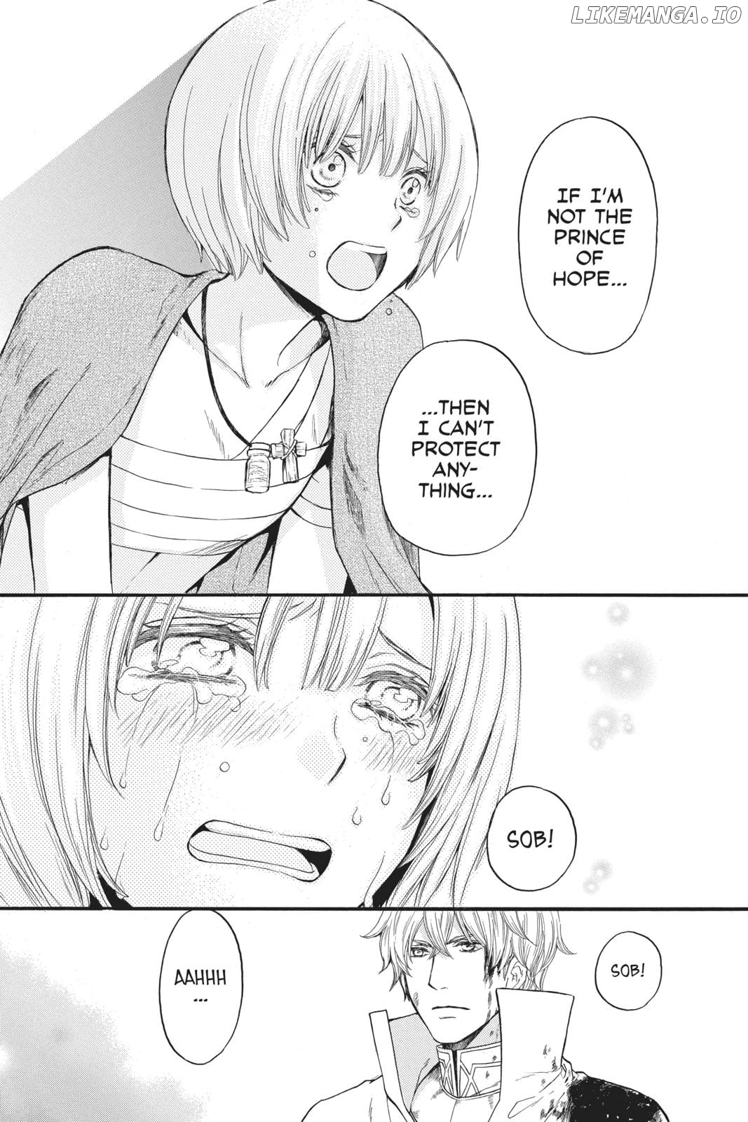 Read Itsuwari no Freya EN Manga Online