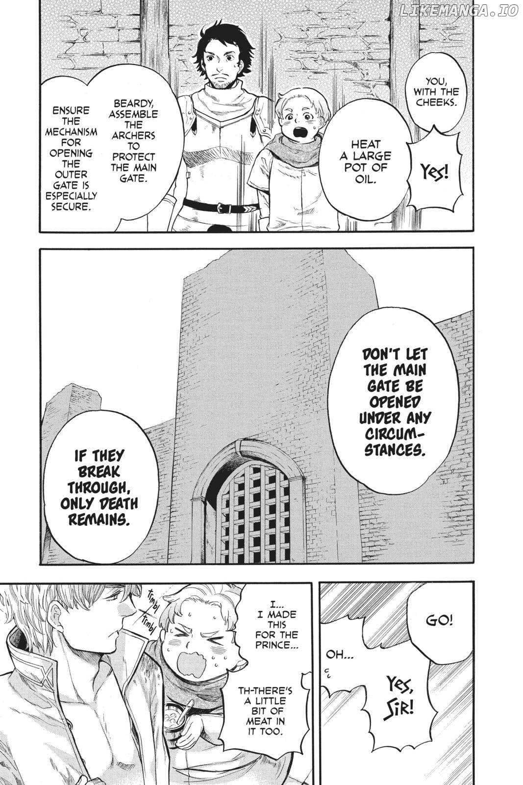 Read Itsuwari no Freya EN Manga Online