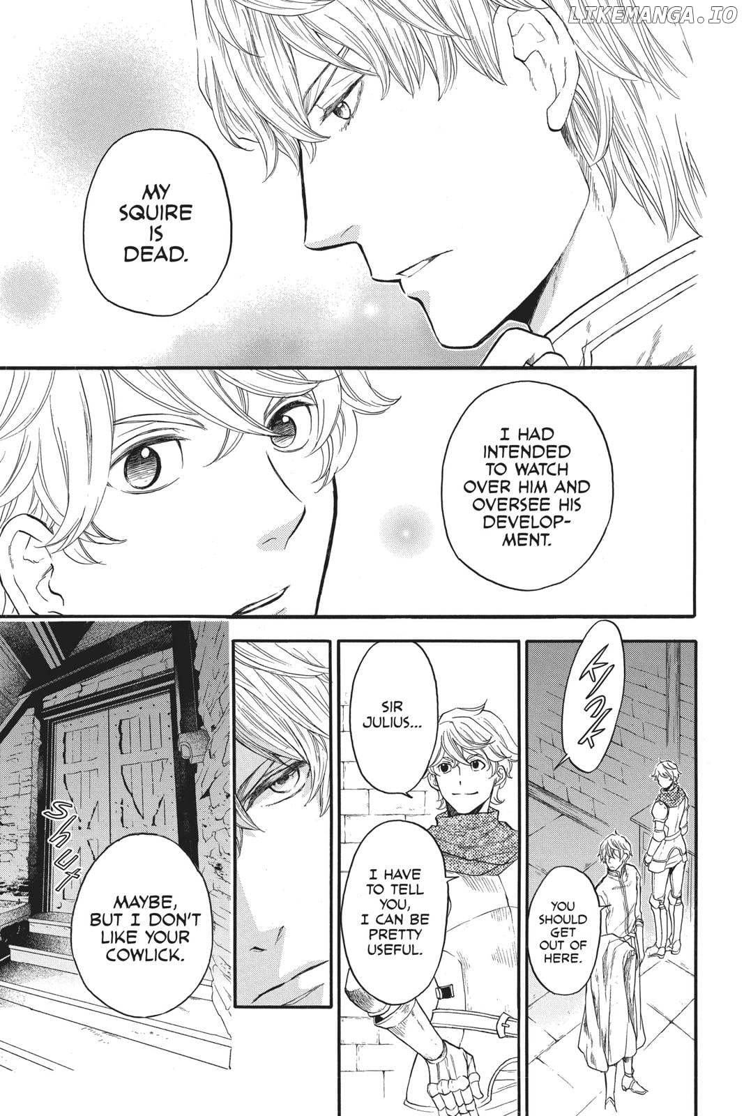 Read Itsuwari no Freya EN Manga Online