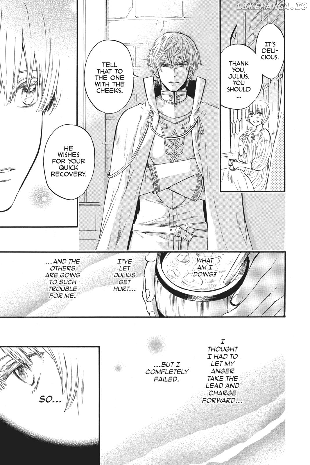 Read Itsuwari no Freya EN Manga Online