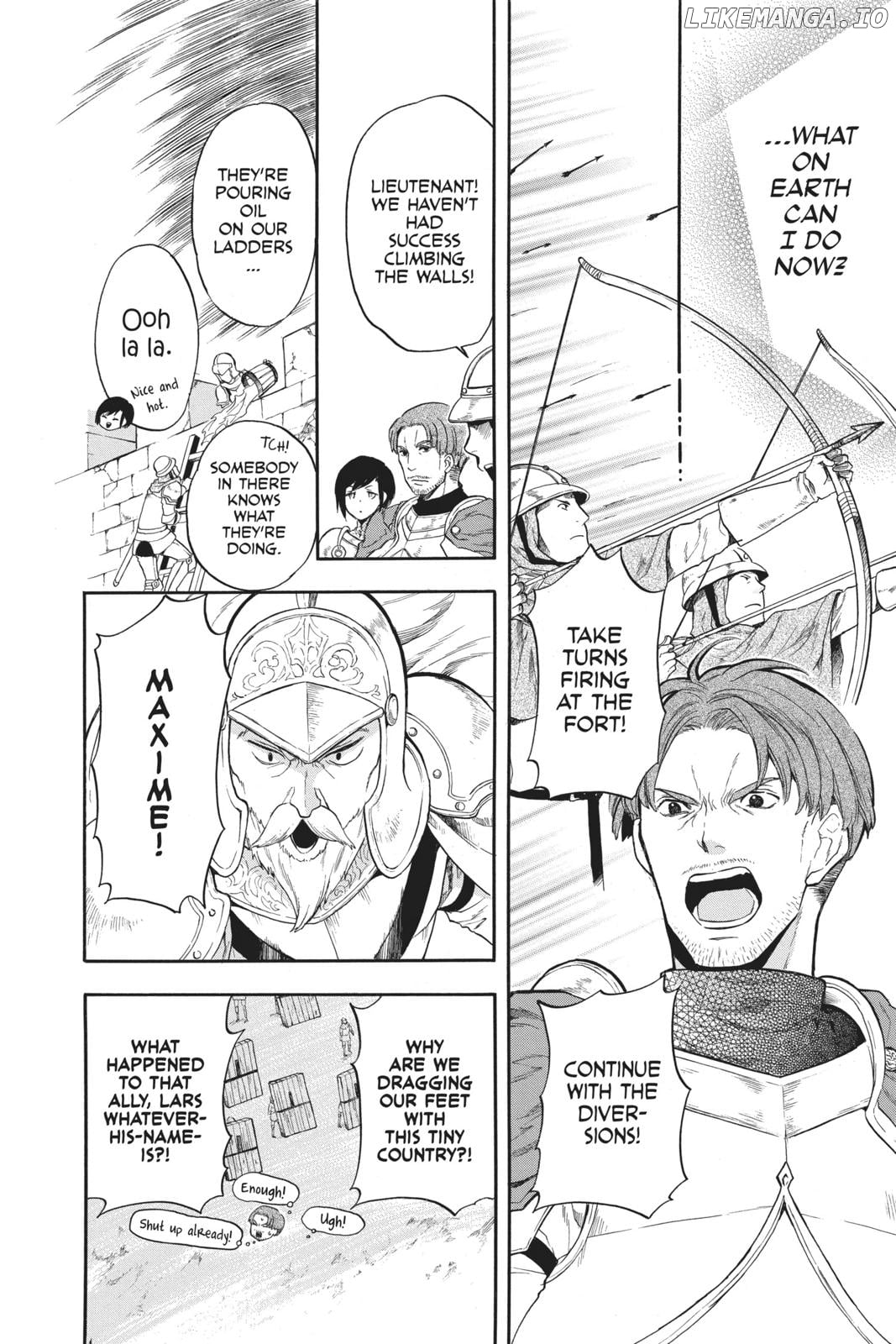 Read Itsuwari no Freya EN Manga Online