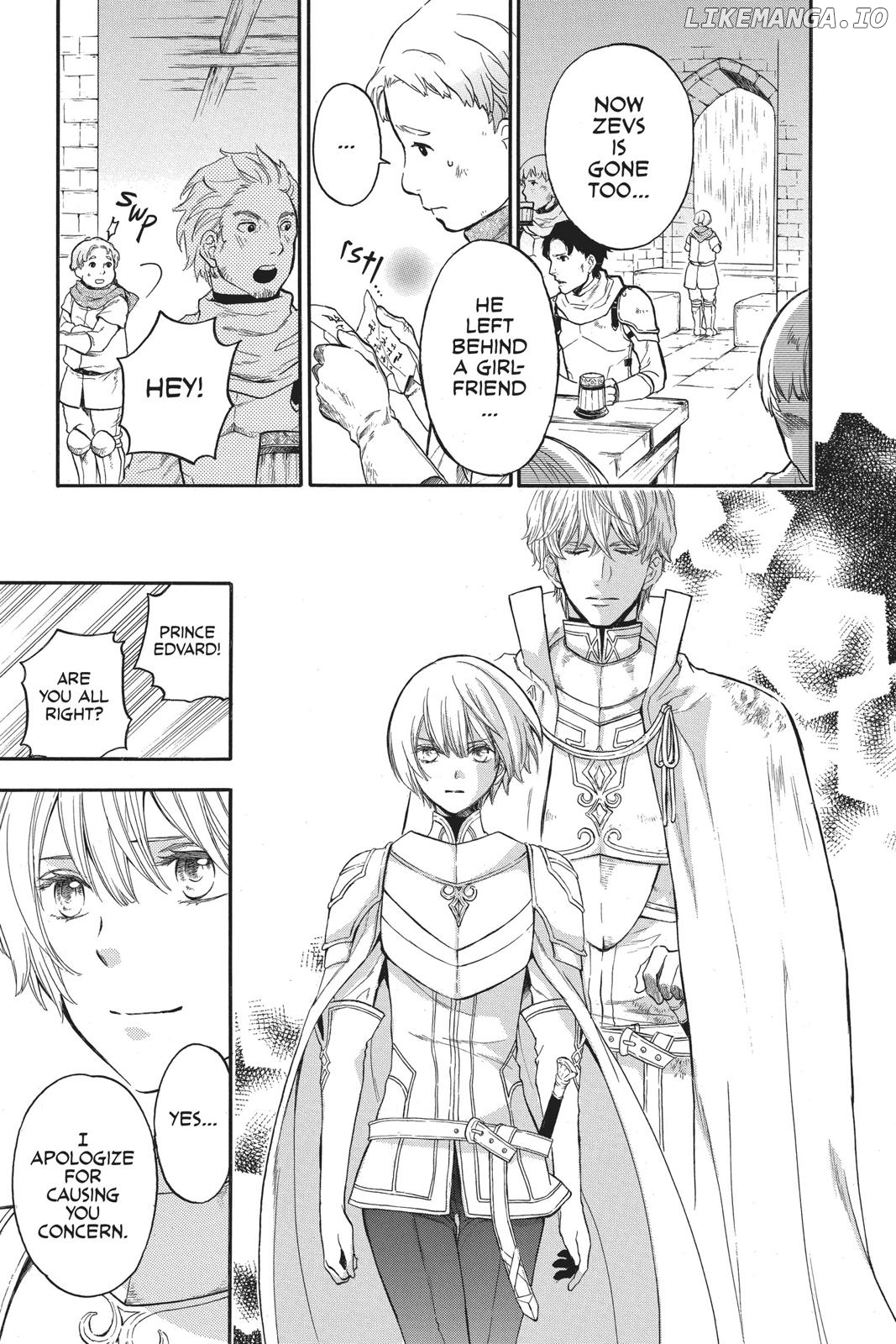 Read Itsuwari no Freya EN Manga Online