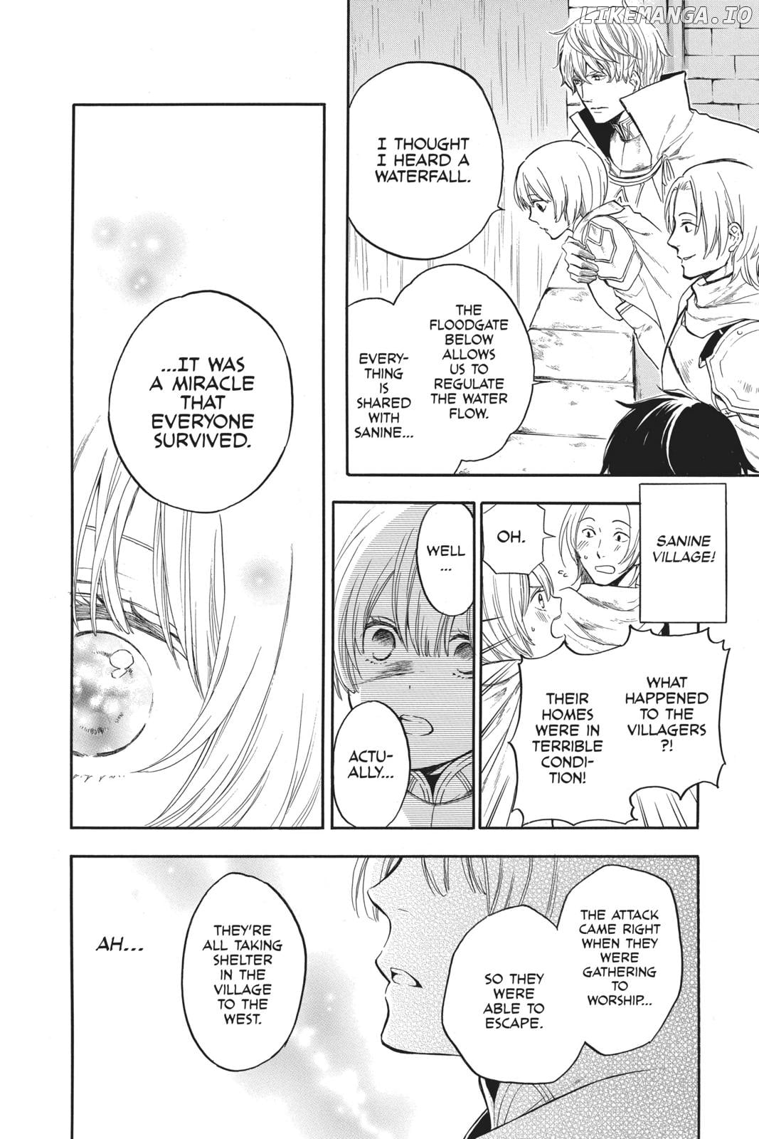 Read Itsuwari no Freya EN Manga Online