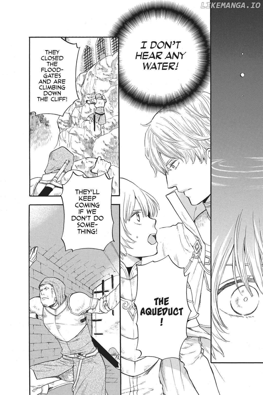 Read Itsuwari no Freya EN Manga Online