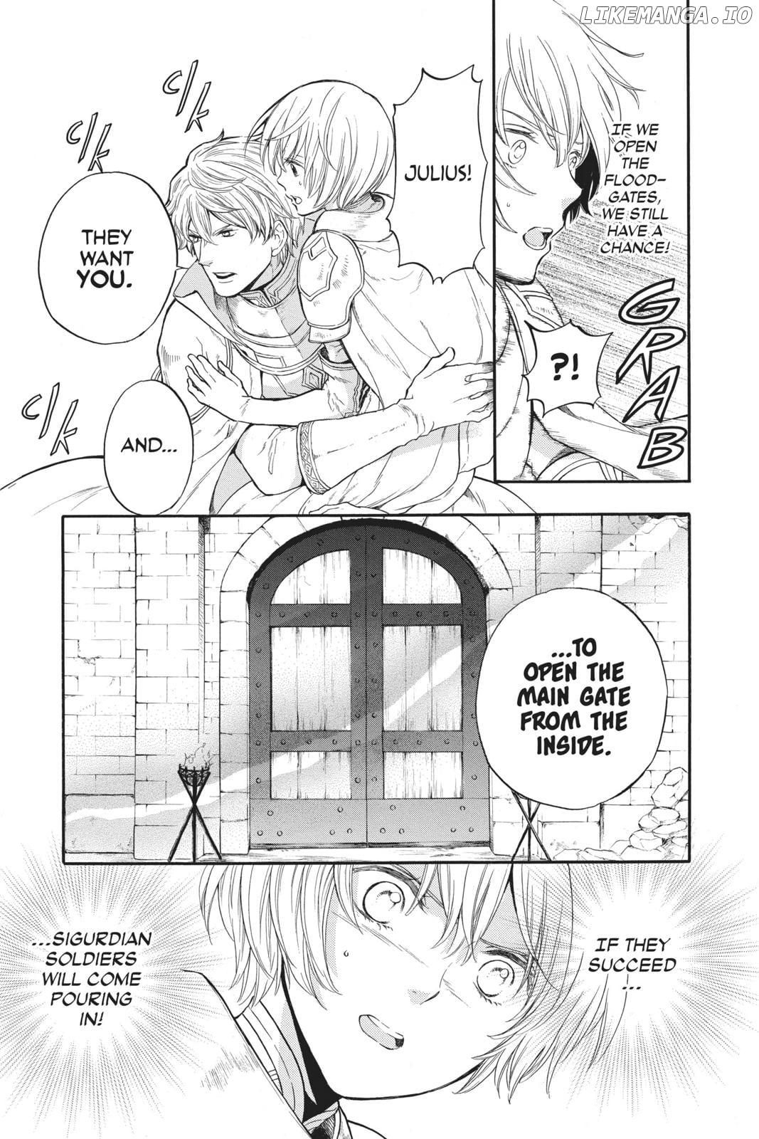 Read Itsuwari no Freya EN Manga Online