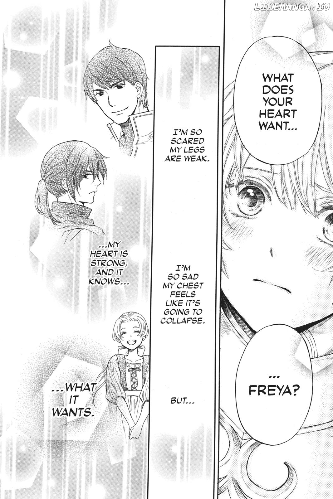 Read Itsuwari no Freya EN Manga Online