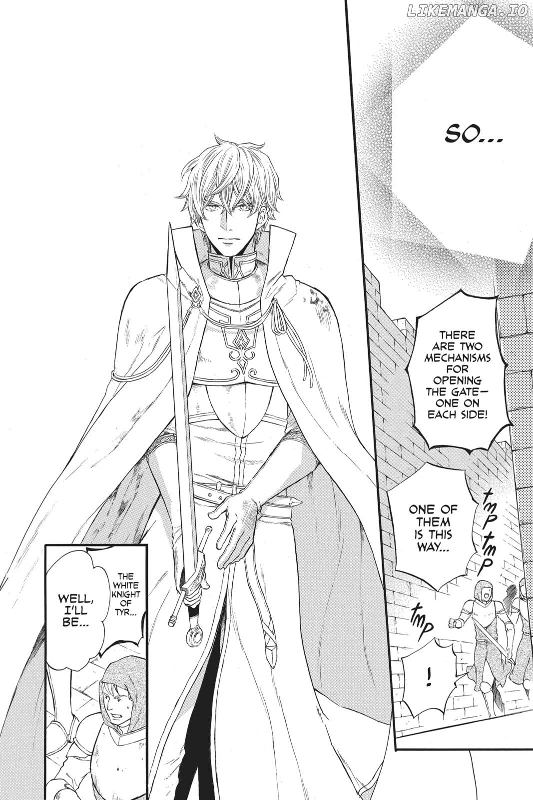 Read Itsuwari no Freya EN Manga Online