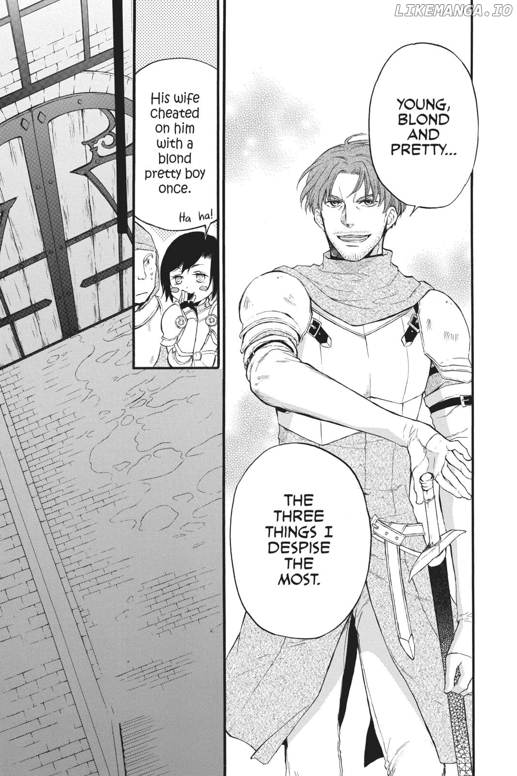Read Itsuwari no Freya EN Manga Online