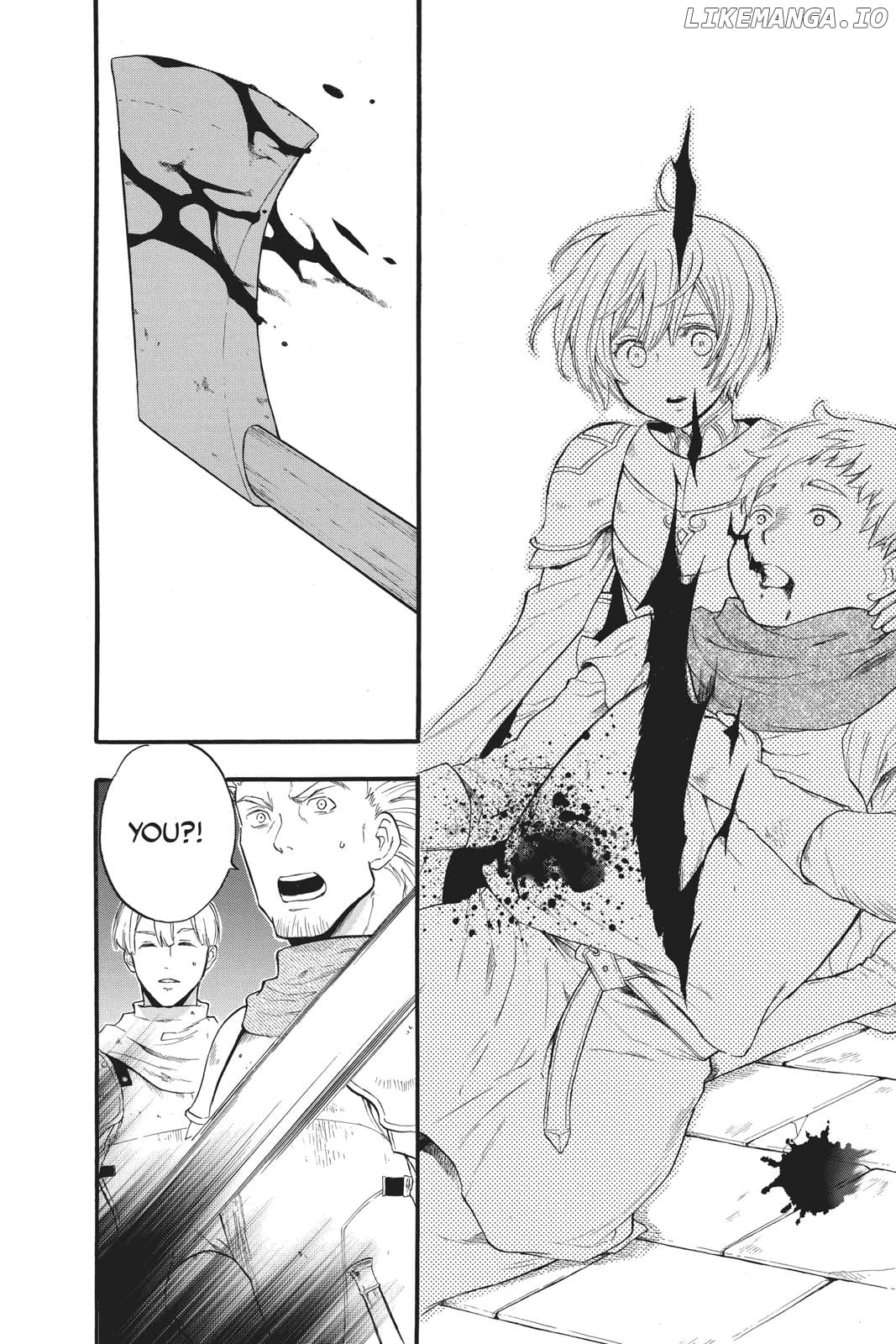 Read Itsuwari no Freya EN Manga Online