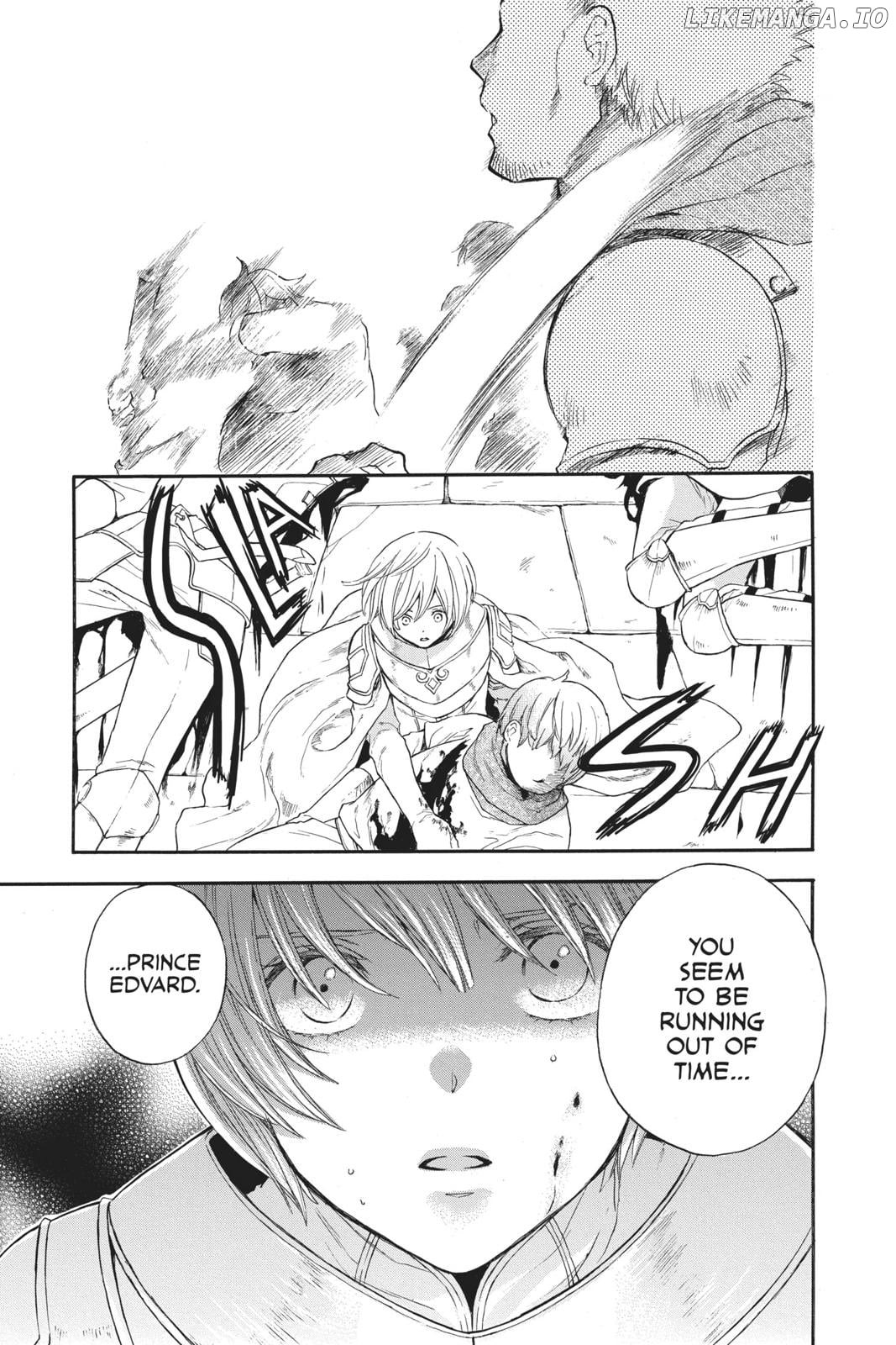 Read Itsuwari no Freya EN Manga Online