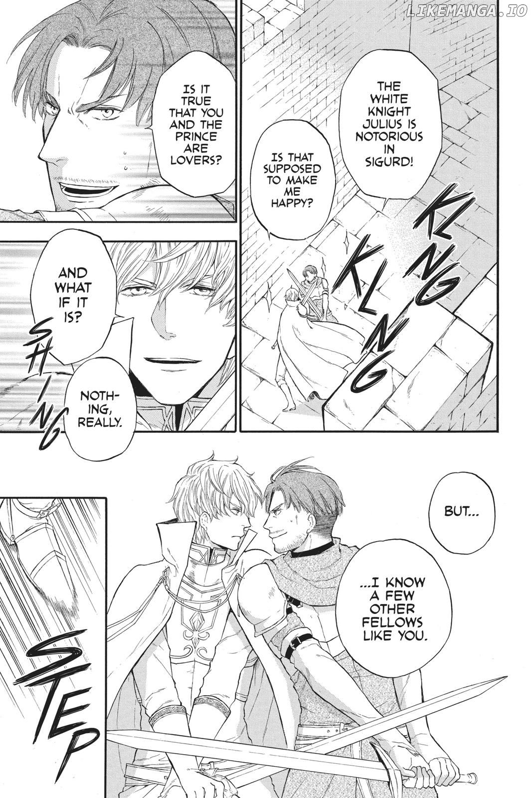 Read Itsuwari no Freya EN Manga Online