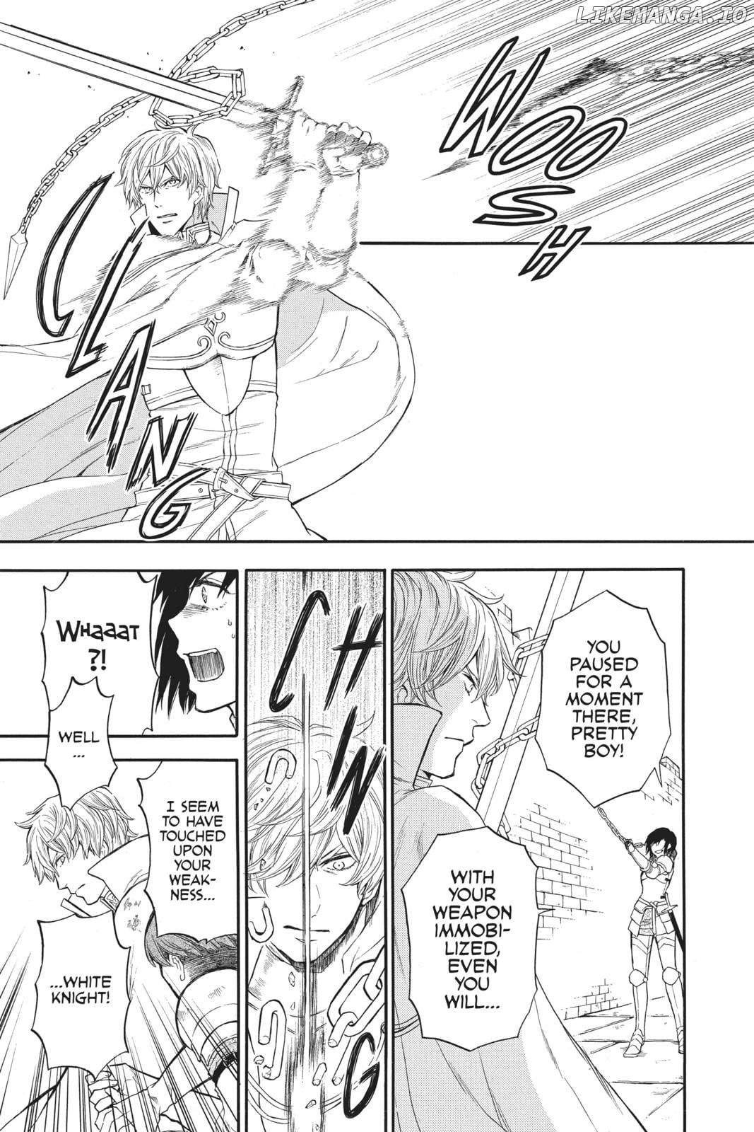 Read Itsuwari no Freya EN Manga Online