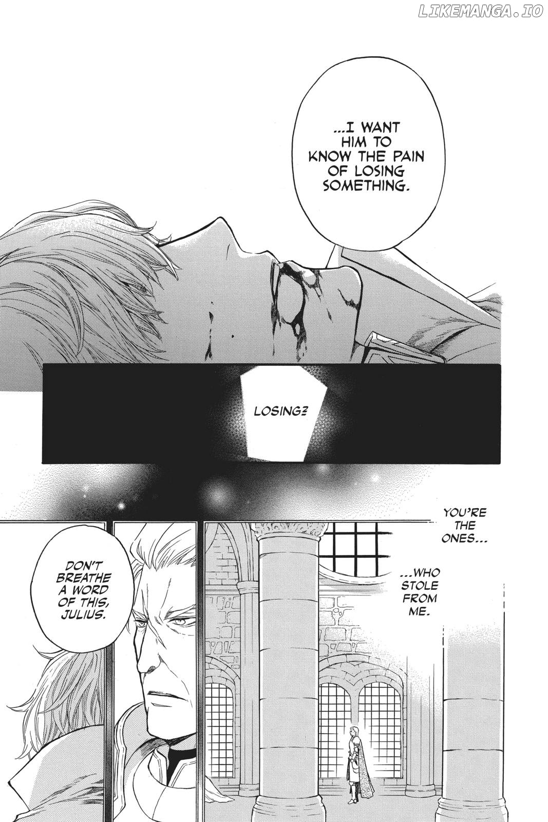 Read Itsuwari no Freya EN Manga Online