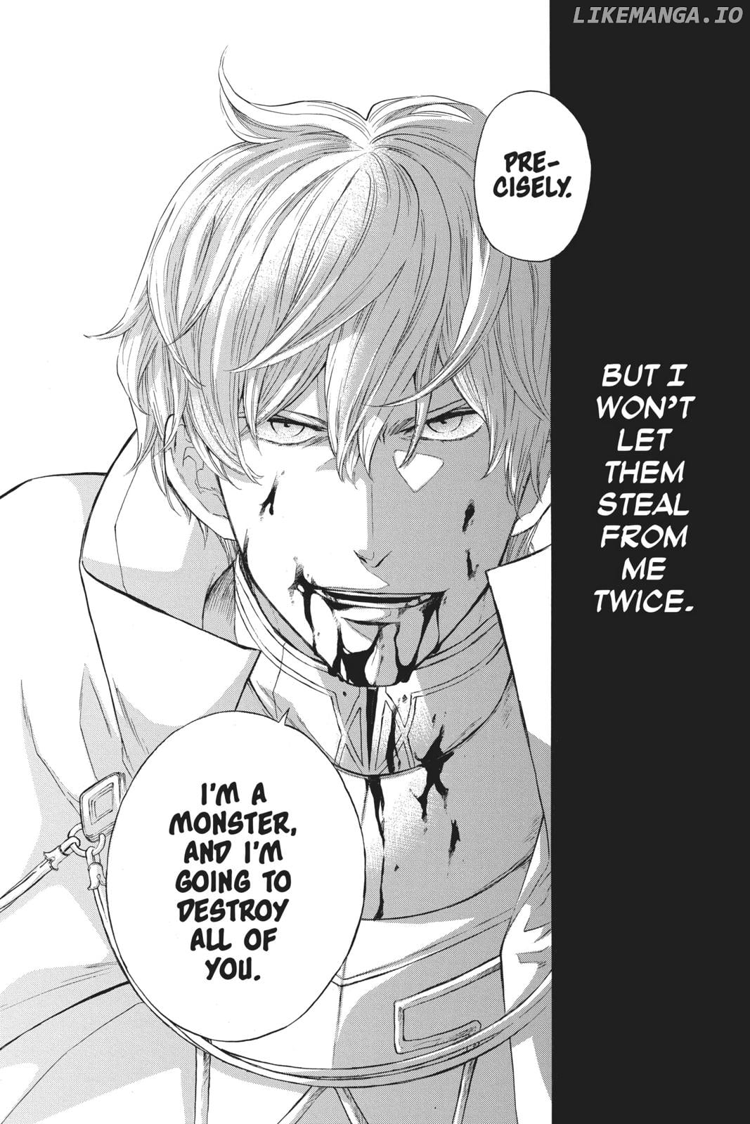 Read Itsuwari no Freya EN Manga Online
