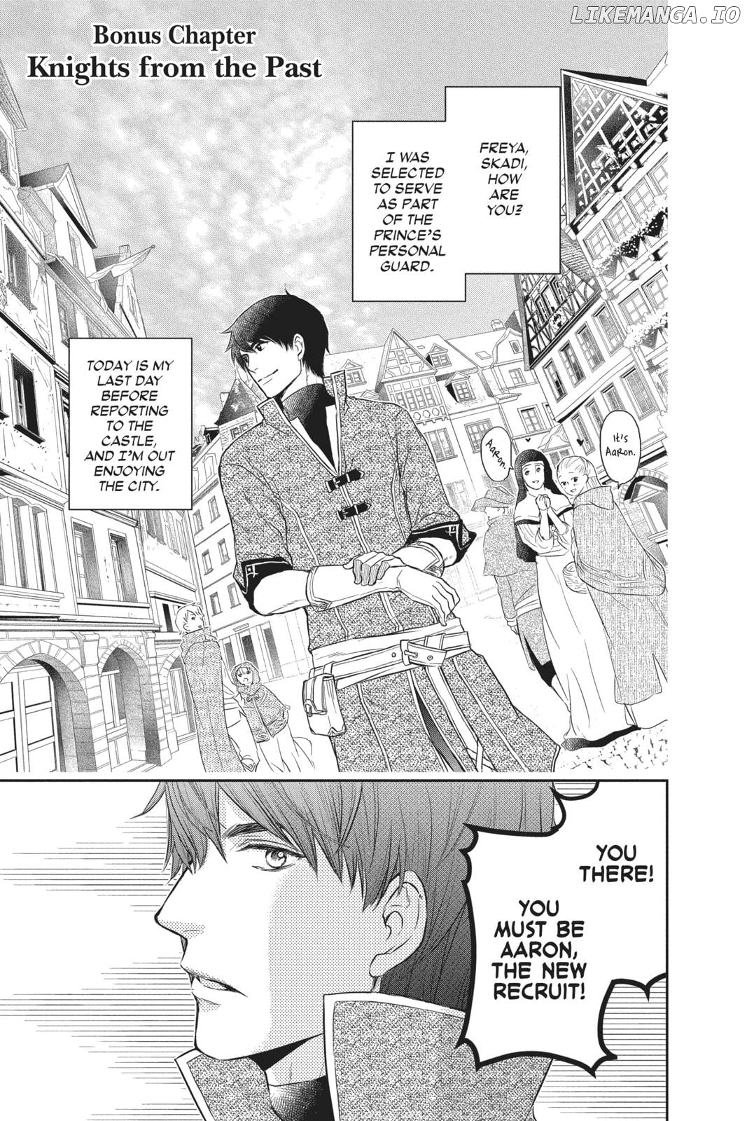 Read Itsuwari no Freya EN Manga Online