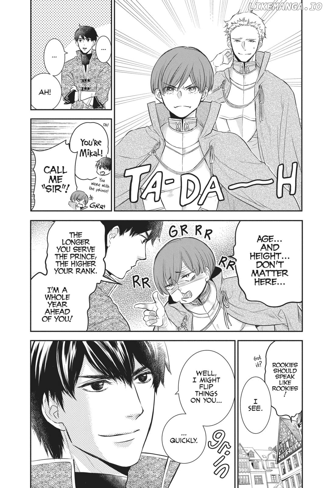 Read Itsuwari no Freya EN Manga Online