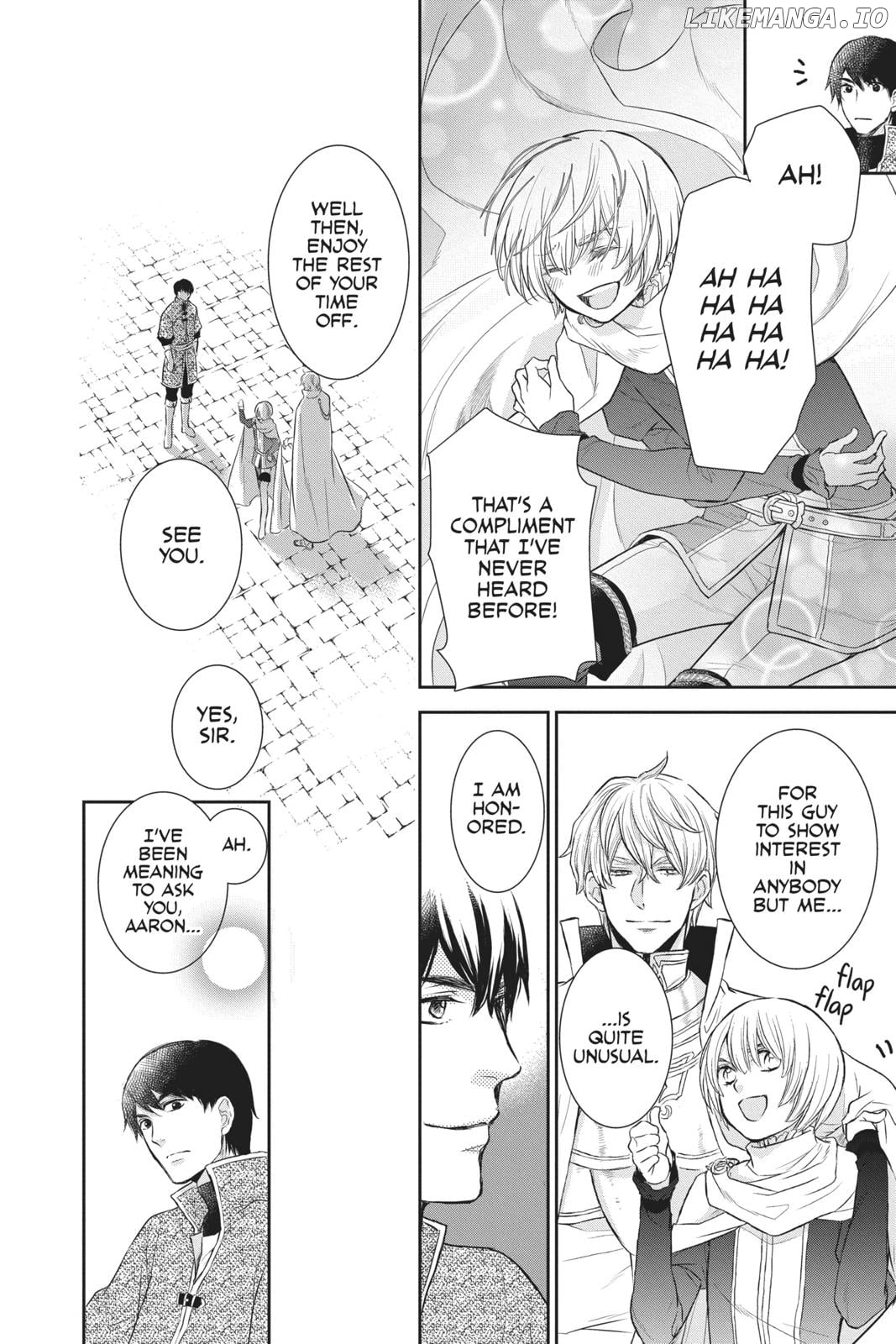 Read Itsuwari no Freya EN Manga Online