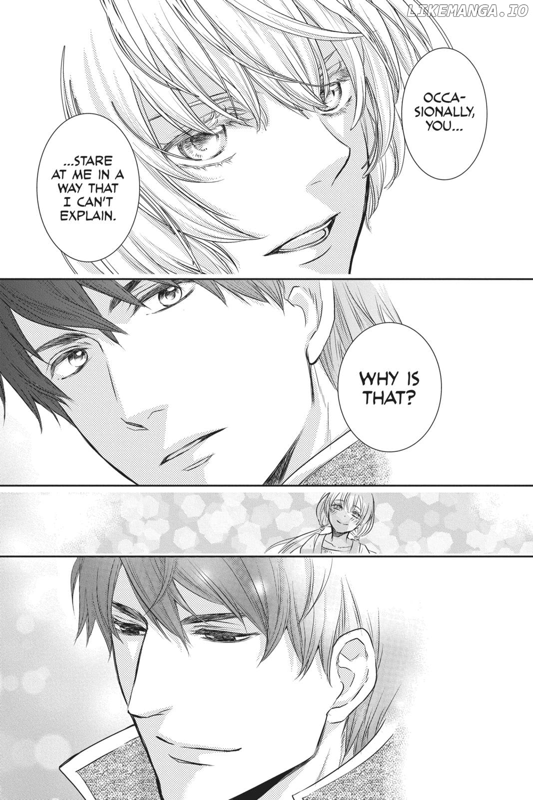 Read Itsuwari no Freya EN Manga Online