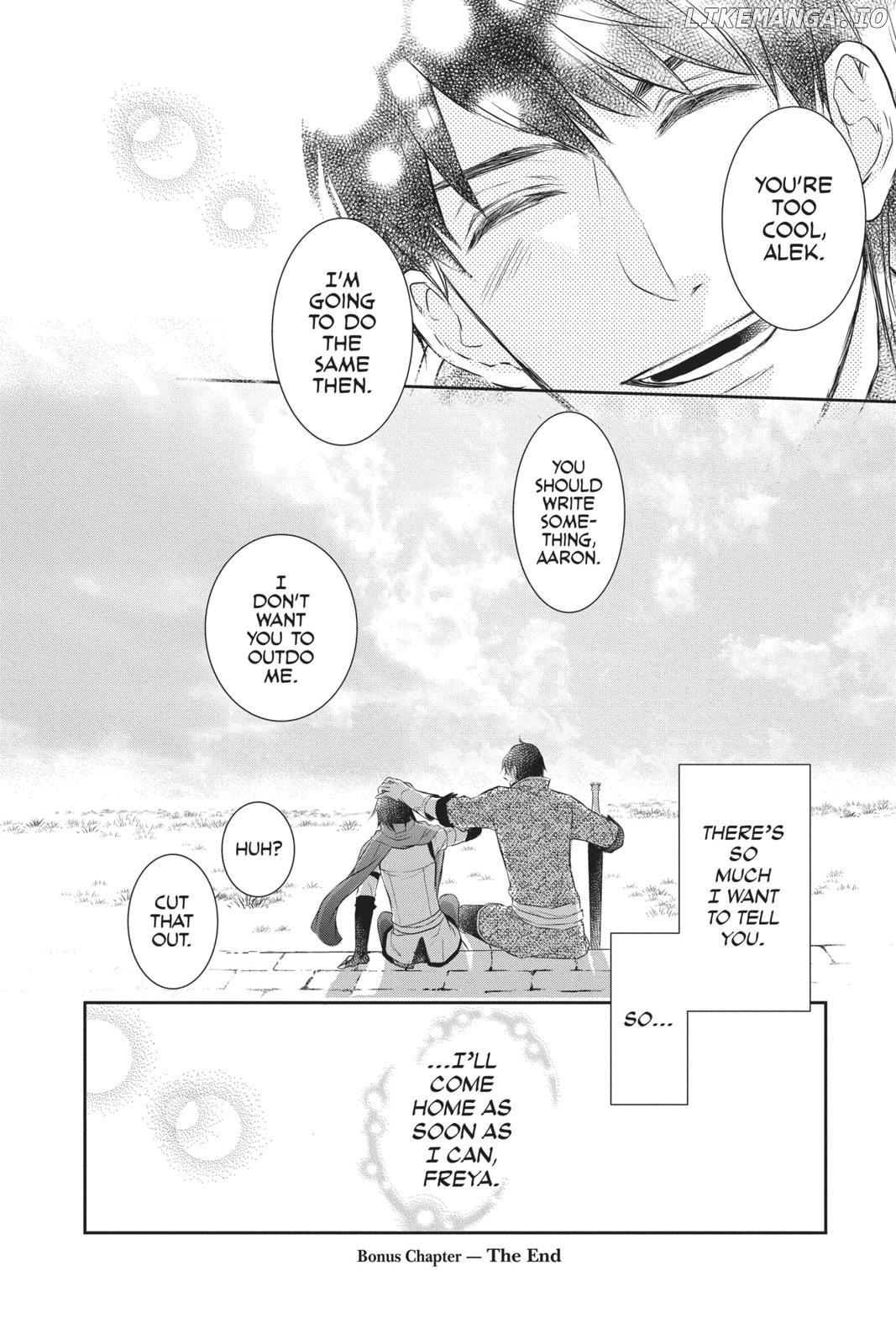 Read Itsuwari no Freya EN Manga Online