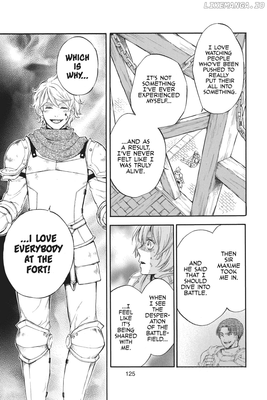Read Itsuwari no Freya EN Manga Online