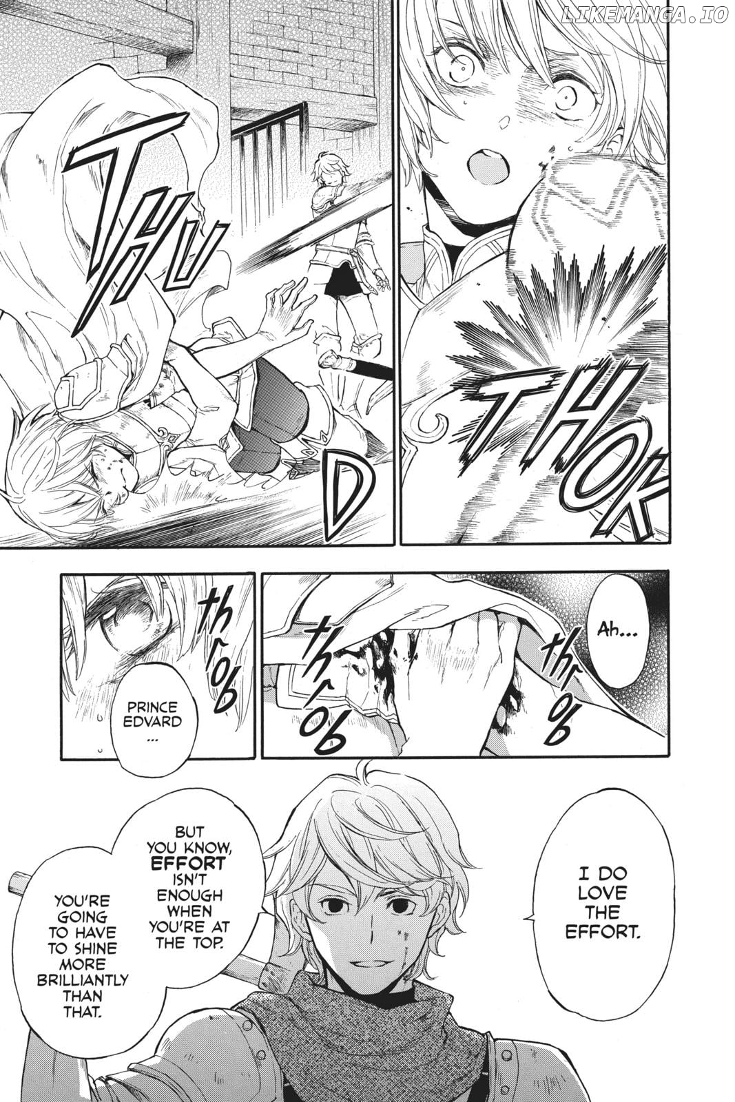 Read Itsuwari no Freya EN Manga Online