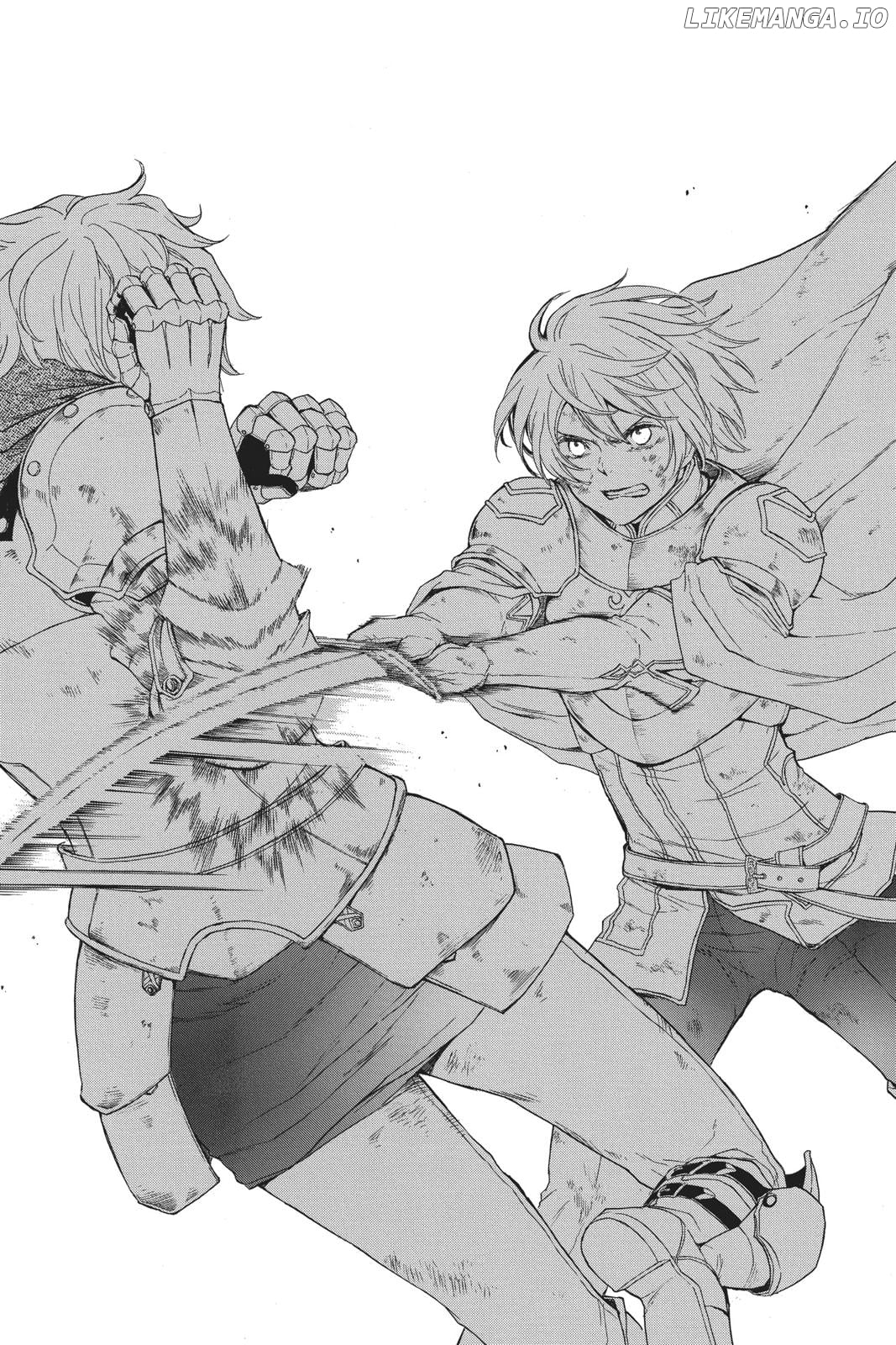 Read Itsuwari no Freya EN Manga Online