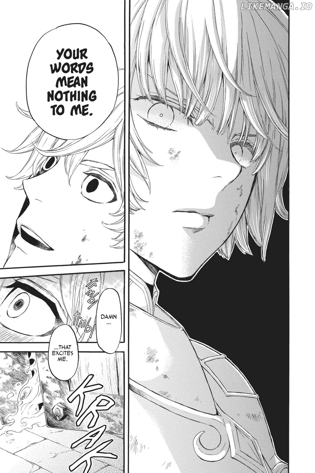 Read Itsuwari no Freya EN Manga Online