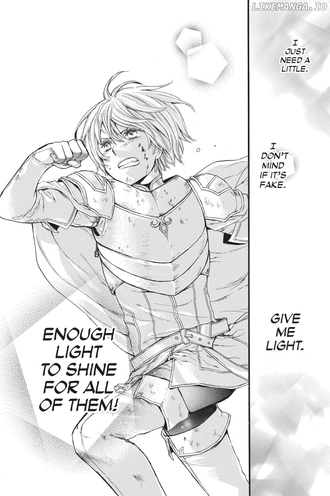 Read Itsuwari no Freya EN Manga Online