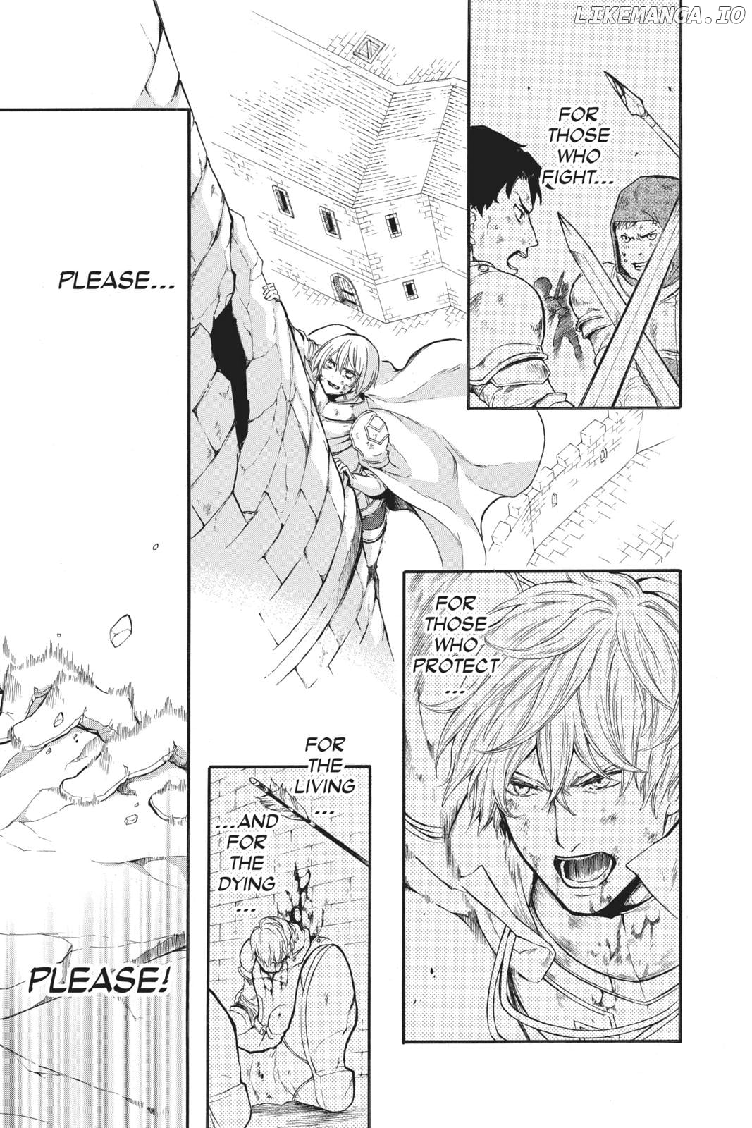 Read Itsuwari no Freya EN Manga Online