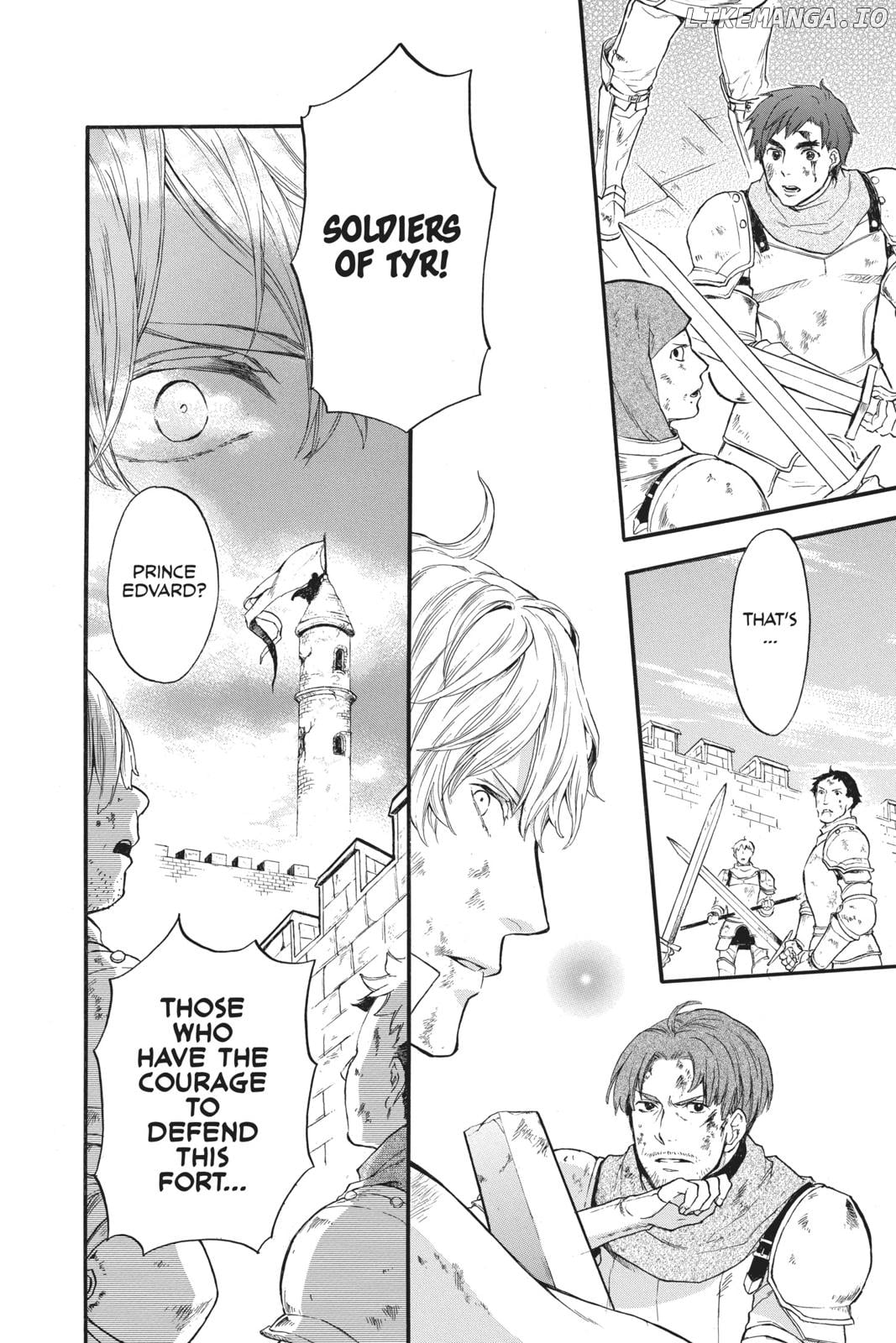 Read Itsuwari no Freya EN Manga Online