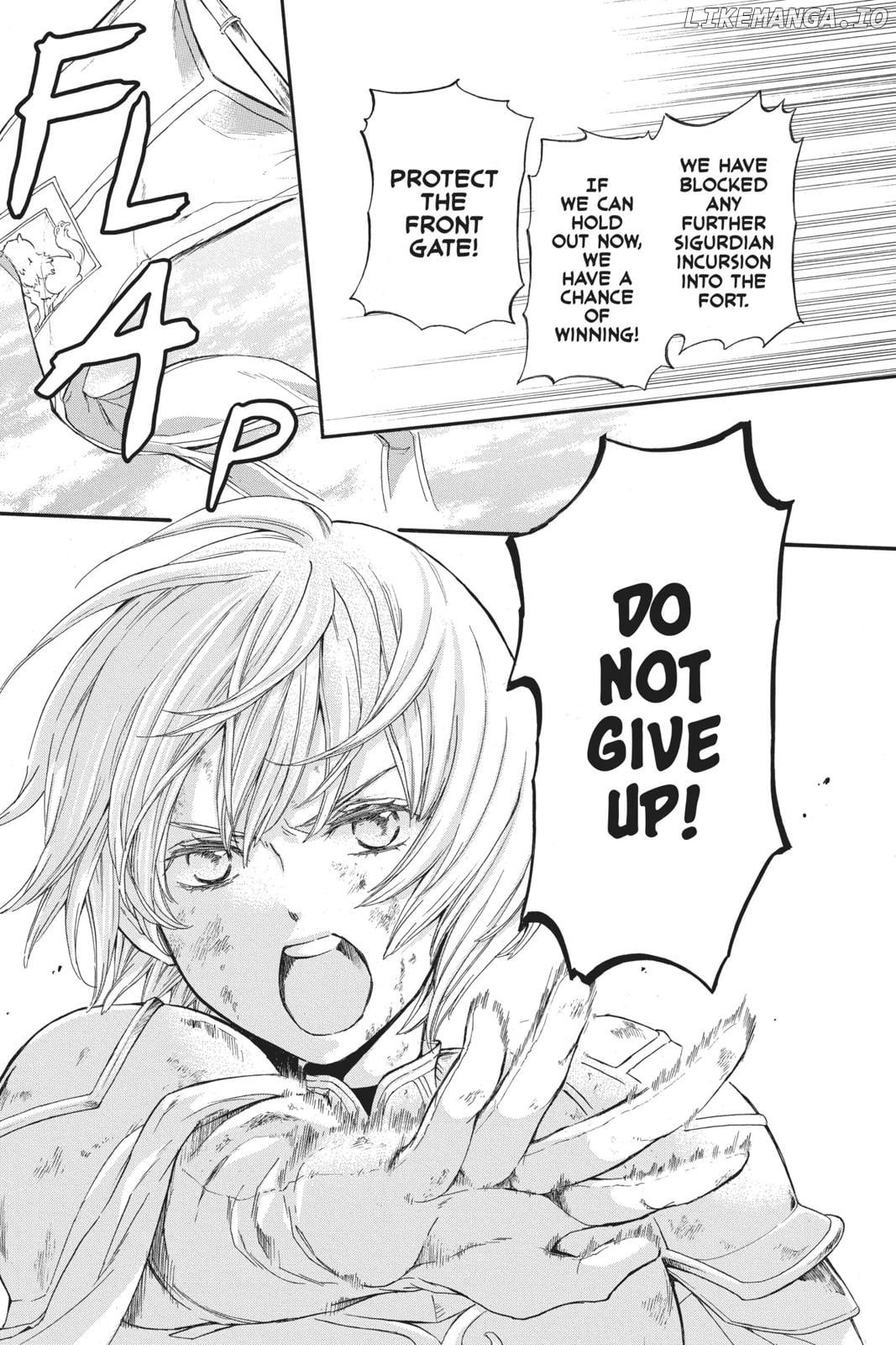 Read Itsuwari no Freya EN Manga Online