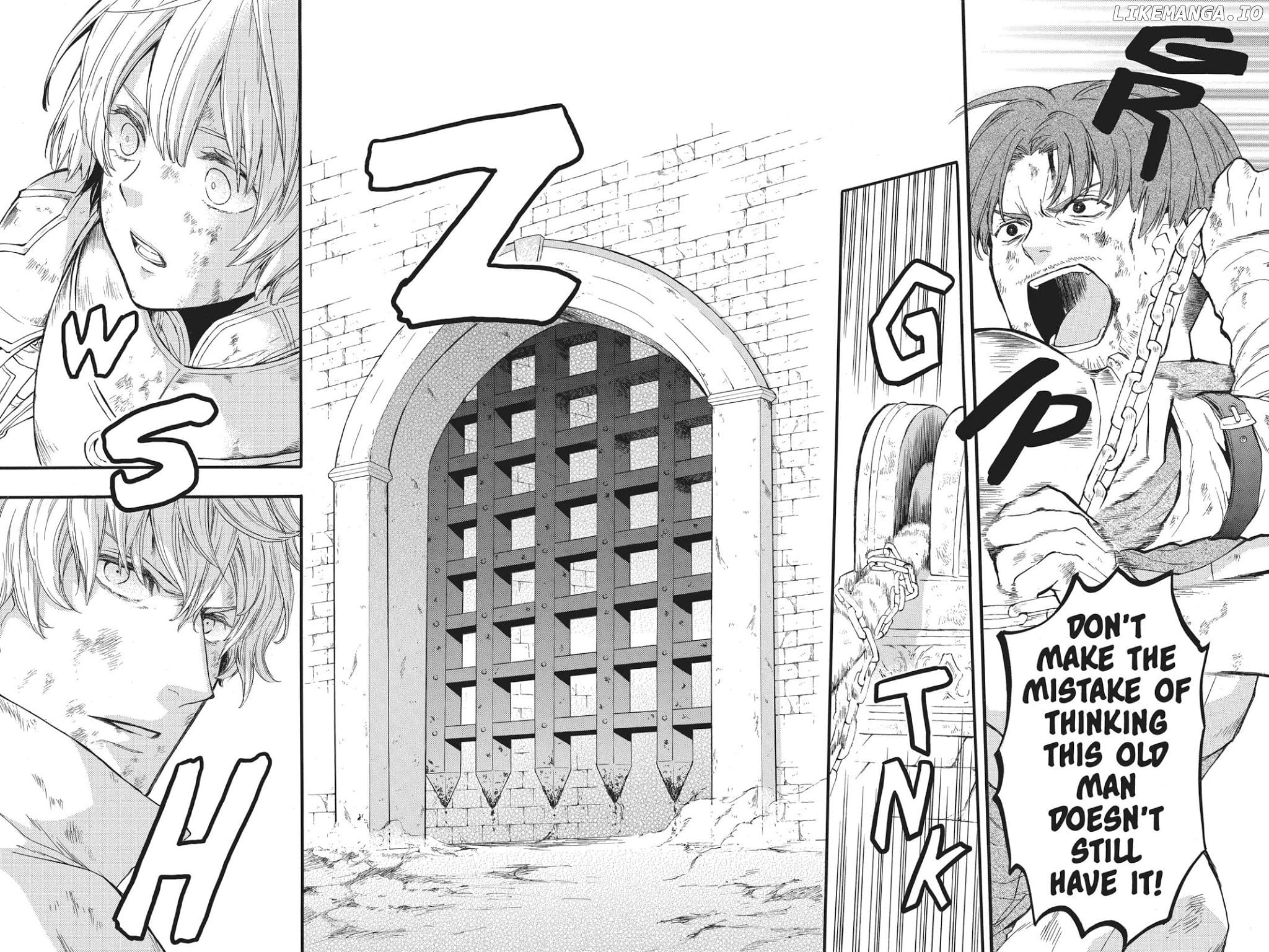 Read Itsuwari no Freya EN Manga Online