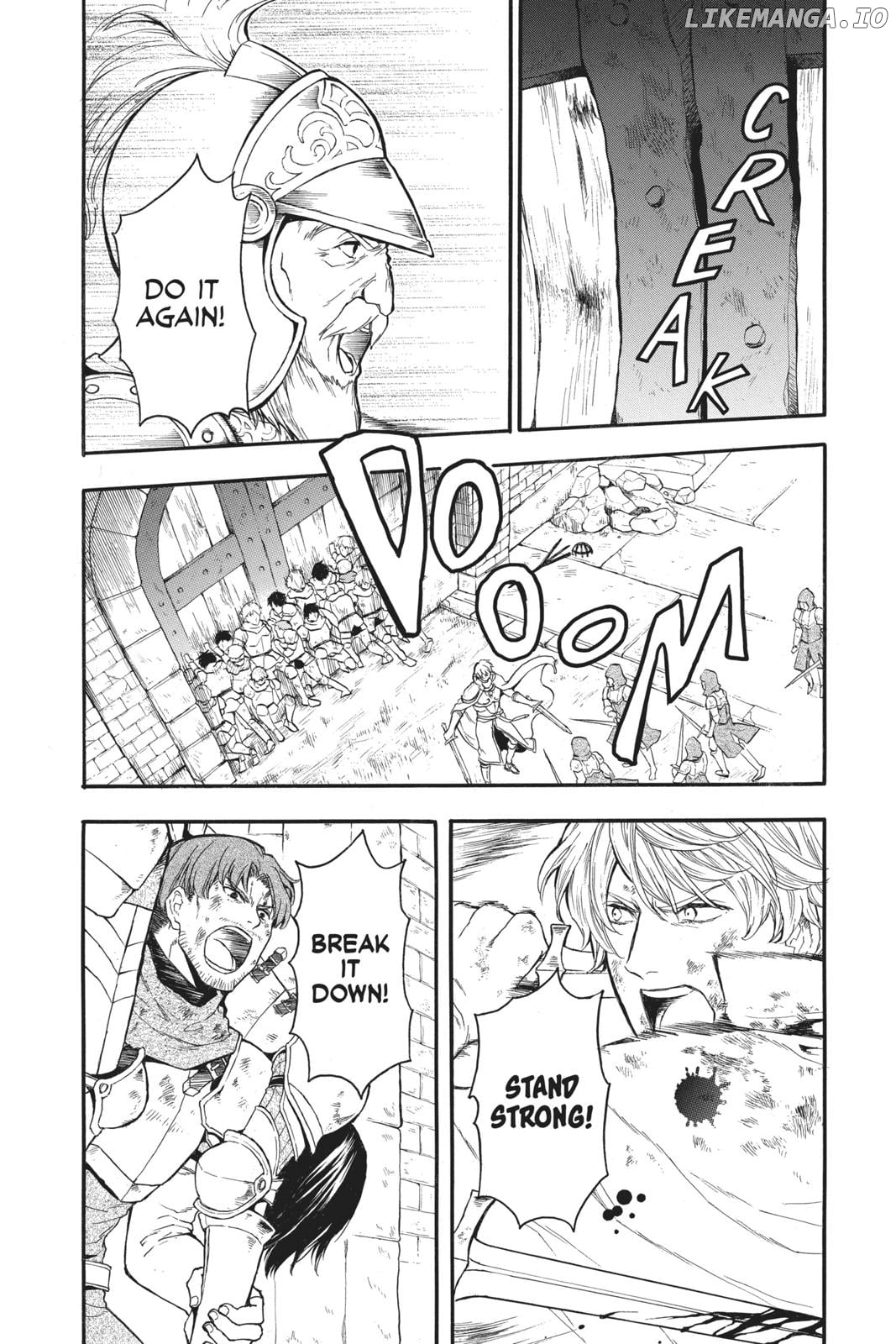 Read Itsuwari no Freya EN Manga Online