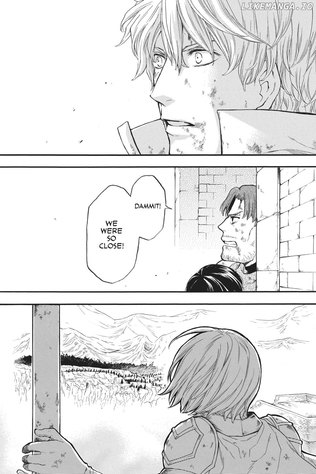 Read Itsuwari no Freya EN Manga Online