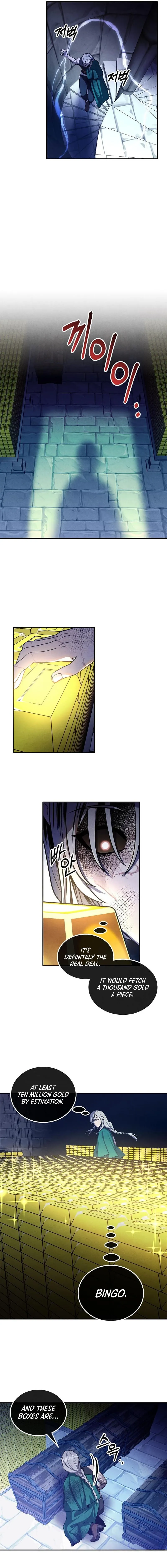 Read Jack Be Invincible EN Manga Online