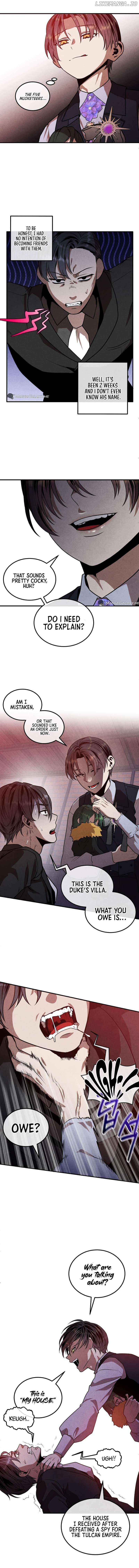 Read Jack Be Invincible EN Manga Online