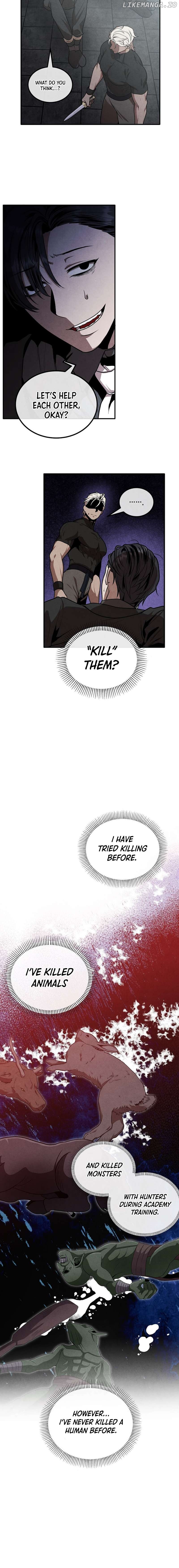 Read Jack Be Invincible EN Manga Online