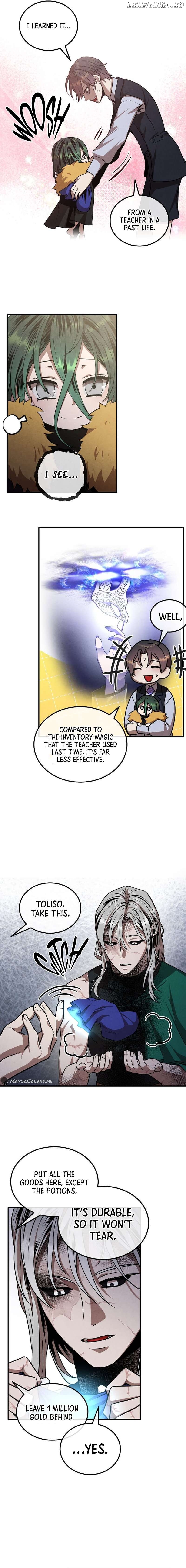 Read Jack Be Invincible EN Manga Online