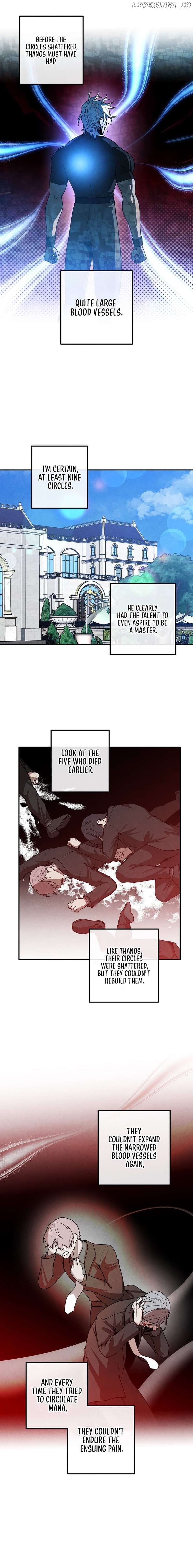 Read Jack Be Invincible EN Manga Online