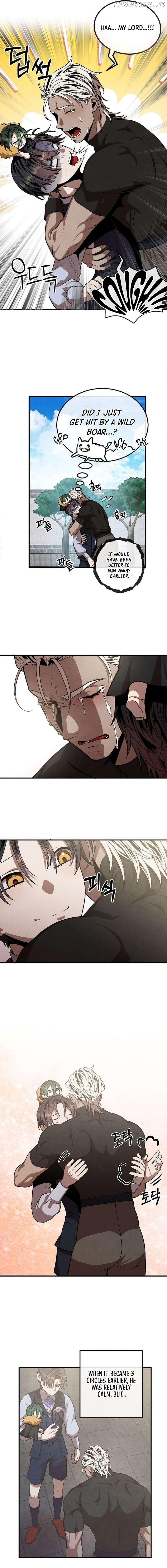Read Jack Be Invincible EN Manga Online