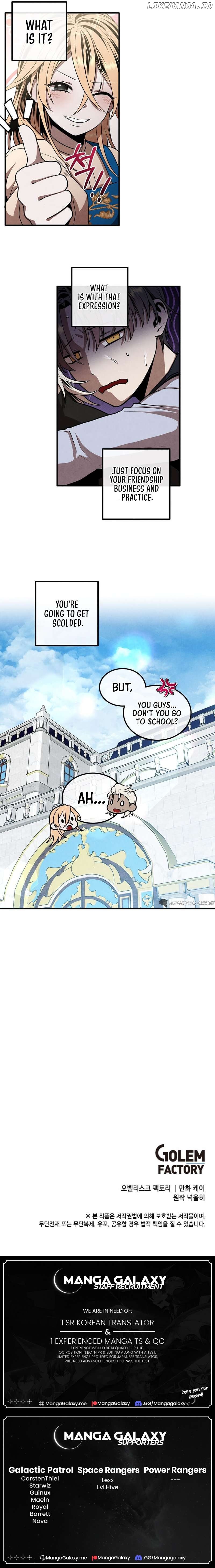 Read Jack Be Invincible EN Manga Online