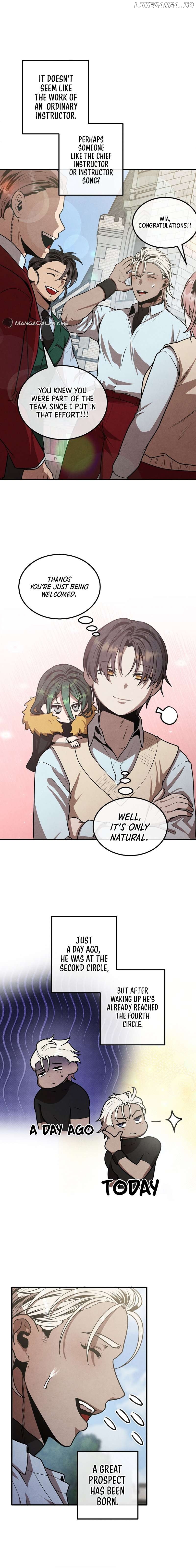 Read Jack Be Invincible EN Manga Online