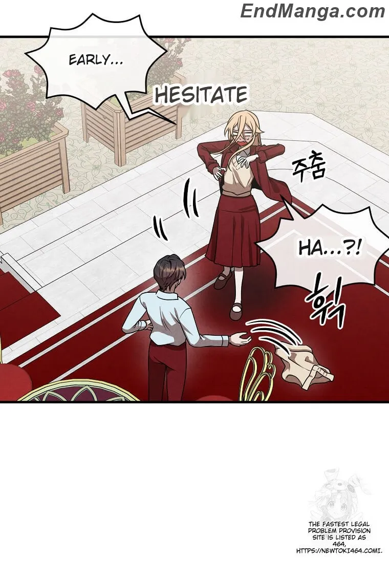Read Jack Be Invincible EN Manga Online