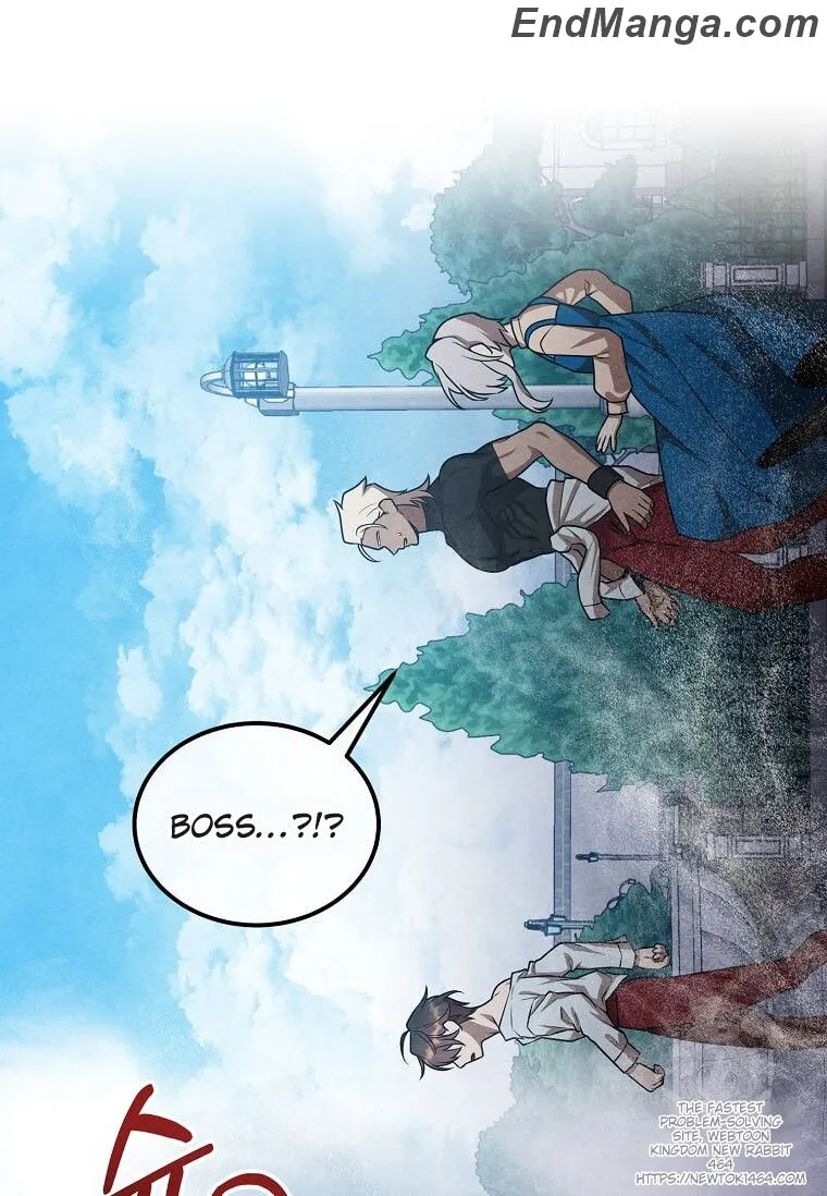 Read Jack Be Invincible EN Manga Online