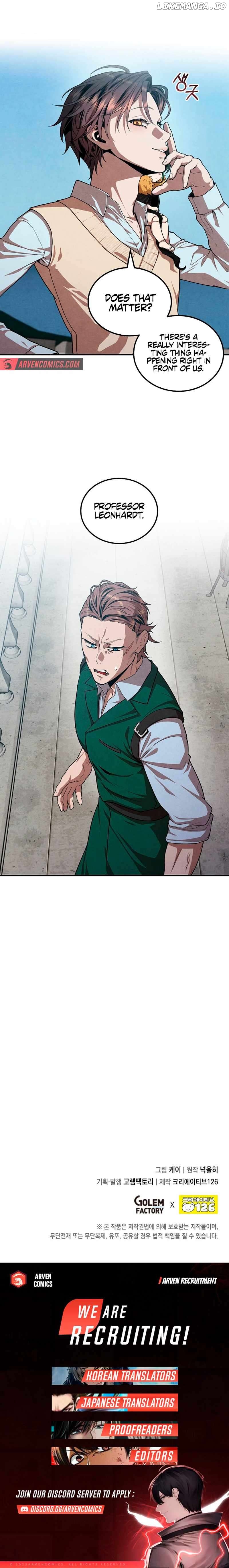 Read Jack Be Invincible EN Manga Online