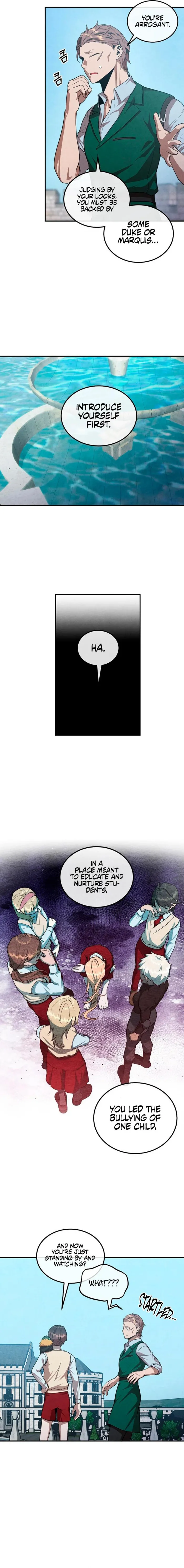 Read Jack Be Invincible EN Manga Online
