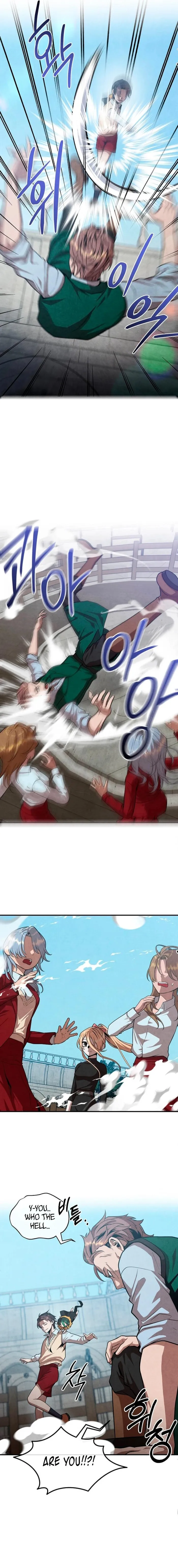 Read Jack Be Invincible EN Manga Online