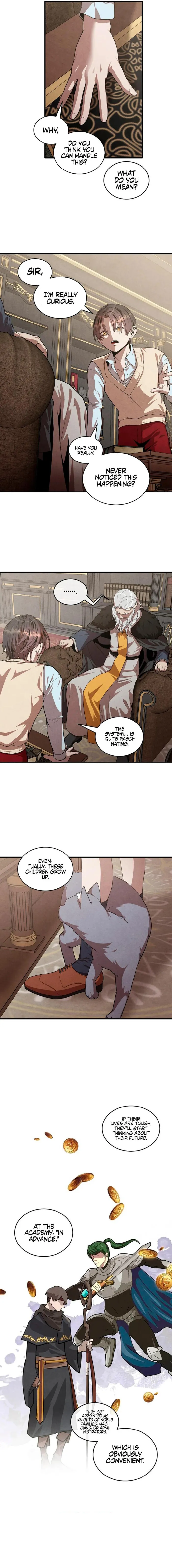 Read Jack Be Invincible EN Manga Online
