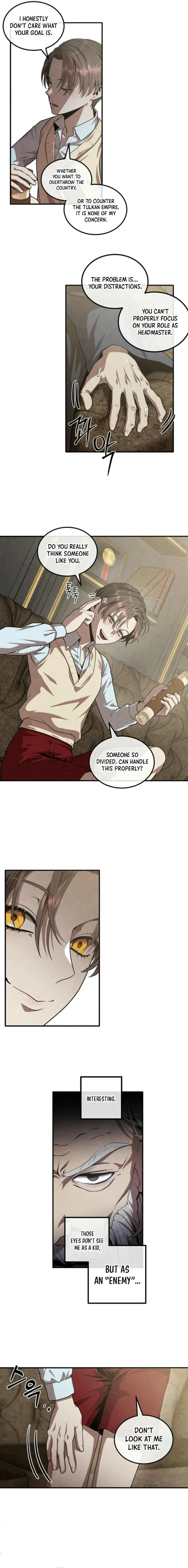 Read Jack Be Invincible EN Manga Online
