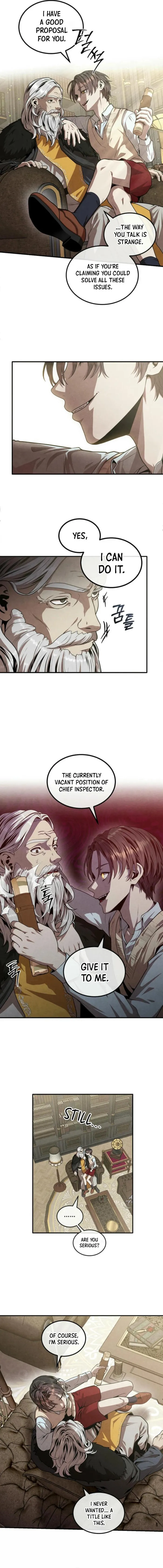 Read Jack Be Invincible EN Manga Online